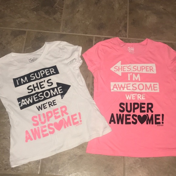 Justice | Shirts \u0026 Tops | Justice Best 